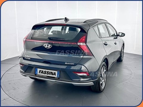 Auto Usate A Milano | Hyundai Bayon 1.2 Mpi 79Cv Xline