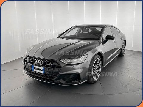 Auto Usate A Milano | Audi A7 Sportback 55 Tfsie 2.0 Quattro Ultra S Tronic Sline Plus