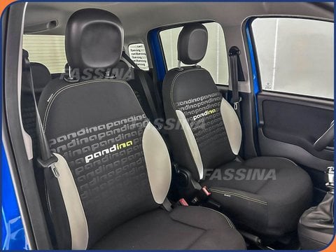 Auto Usate A Milano | Fiat Panda 1.0 Firefly 70Cv S&S Hybrid Pandina