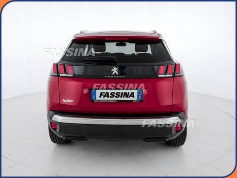Auto Usate A Milano | Peugeot 3008 Puretech Turbo 130 S&S Allure