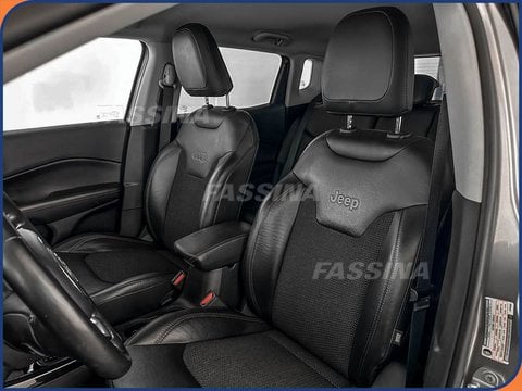 Auto Usate A Milano | Jeep Compass Compass 1.4 M-Air Limited 4Wd 170Cv Auto My19
