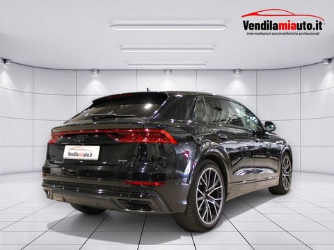 Auto Usate A Padova | Audi Q8 60 Tfsi E 340Kw Quattro Tip. S Line Plus