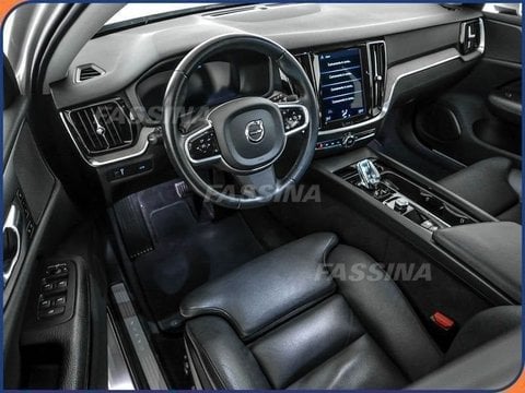 Auto Volvo V60 B3 Geartronic Inscription 163 Cv Usate A Milano