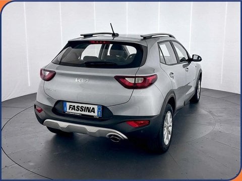 Auto Usate A Milano | Kia Stonic Stonic 1.2 Dpi Urban 84Cv