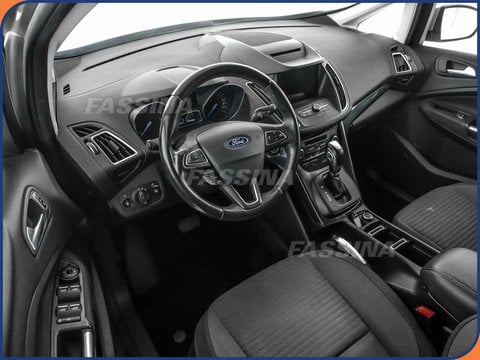 Auto Usate A Milano | Ford C-Max 1.5 Tdci 120 Cv S&S Powershift Titanium X