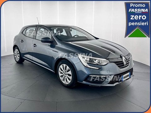 Auto Usate A Milano | Renault Mégane Mégane Tce Energy Life 100Cv
