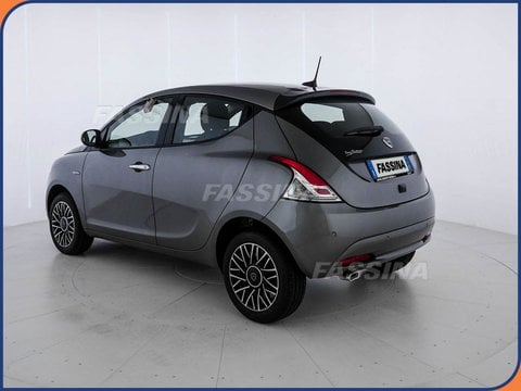 Auto Usate A Milano | Lancia Ypsilon 1.0 Firefly 70Cv Hybrid Platino