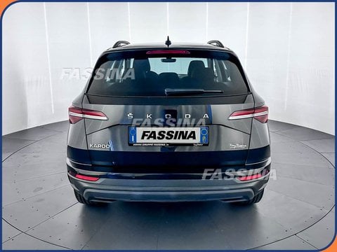 Auto Usate A Milano | Škoda Karoq Karoq 2.0 Tdi Evo Executive 115Cv Dsg