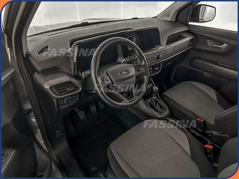 Auto Usate A Milano | Ford Tourneo Courier 1.0 Ecoboost 125Cv Titanium