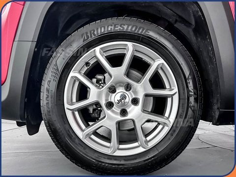Auto Usate A Milano | Jeep Renegade 1.0 T3 120Cv Limited