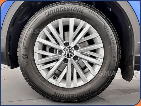 Auto Usate A Milano | Volkswagen T-Roc T-Roc 1.0 Tsi Life 110Cv