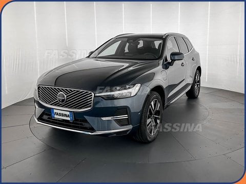 Auto Km0 A Milano | Volvo Xc60 Recharge T6 Plug-In Awd Auto Plus Bright