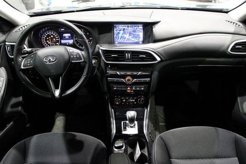 Auto Usate A Padova | Infiniti Q30 Q30 1.5D Business 109Cv