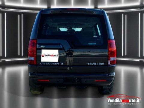 Auto Usate A Padova | Land Rover Discovery Discovery 3 2.7 Tdv6 Hse - Padova