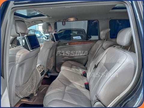 Auto Usate A Milano | Mercedes-Benz Classe Gl Gl 350 Cdi 4Matic Blueeff. Sport 7 Posti