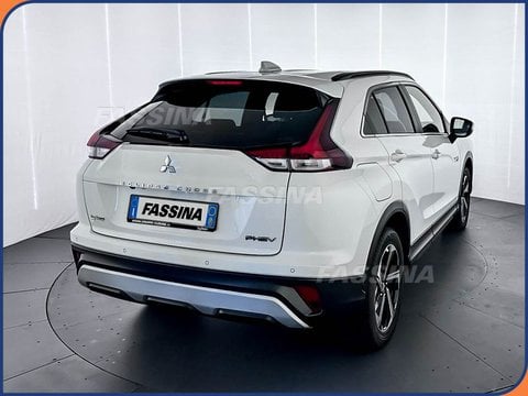 Auto Usate A Milano | Mitsubishi Eclipse Cross Phev 2.4 Phev Instyle Sda Pack 0 S-Awc
