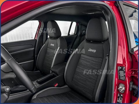 Auto Km0 A Milano | Jeep Avenger Avenger 1.2 Turbo E-Hybrid Mhev Longitude Fwd 100Cv Edct6
