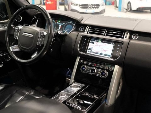 Auto Usate A Padova | Land Rover Range Rover 5.0 V8 Supercharged Autobiography