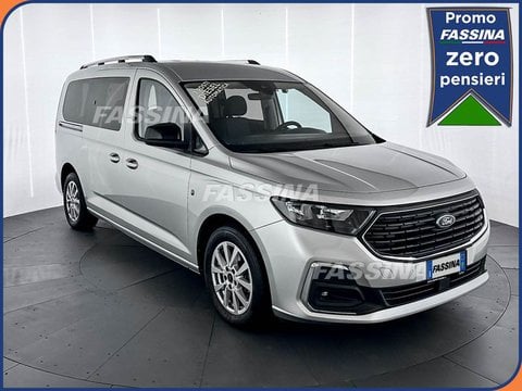 Auto Usate A Milano | Ford Tourneo Connect Grand Tourneo 2.0 Ecoblue 122 Cv Powershift Titanium ...