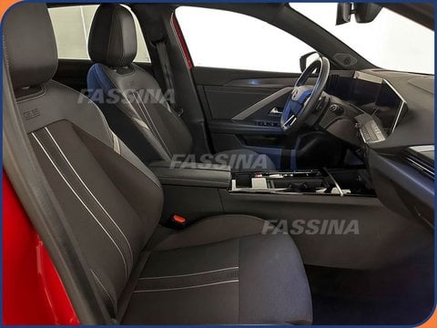 Auto Usate A Milano | Opel Astra Hybrid 1.6 Plug-In Hybrid 180Cv Gs At8