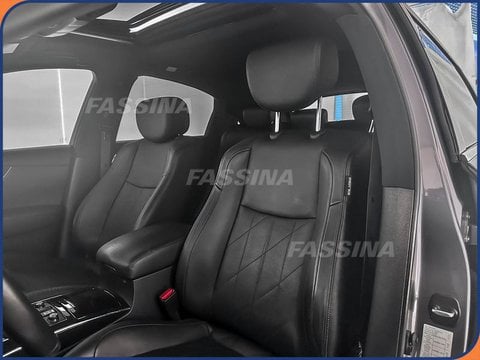 Auto Usate A Milano | Infiniti Qx70 5.0 V8 At S Premium 390 Cv