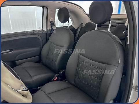 Auto Usate A Milano | Fiat 500C Hybrid 1.0 70Cv Ibrido Dolcevita