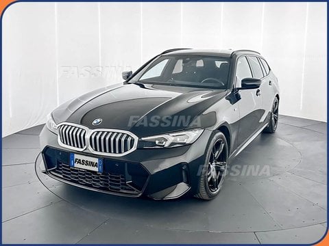 Auto Usate A Milano | Bmw Serie 3 Touring 320D 48V Xdrive Touring Msport