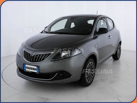 Auto Usate A Milano | Lancia Ypsilon 1.0 Firefly 5 Porte S&S Hybrid Platino
