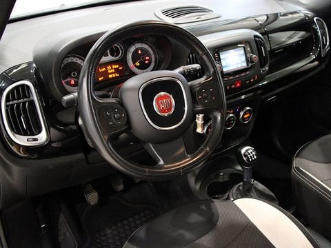 Auto Usate A Padova | Fiat 500L Wagon 500L Wagon 1.6 Mjt Business 120Cv 7P.ti