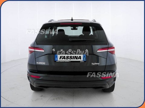 Auto Usate A Milano | Skoda Karoq 2.0 Tdi Evo 115 Cv Dsg Sportline