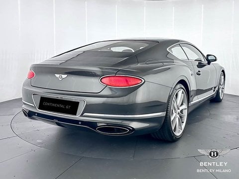 Auto Usate A Milano | Bentley Continental Continental Gt W12 - Bentley Milano
