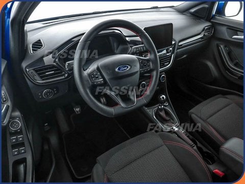 Auto Usate A Milano | Ford Puma Puma 1.0 Ecoboost H St-Line S&S 125Cv