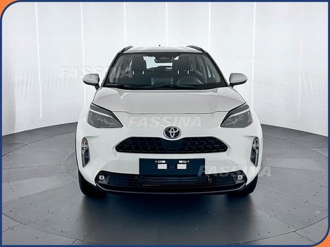 Auto Km0 A Milano | Toyota Yaris Cross Yaris Cross 1.5H Active Fwd 115Cv E-Cvt