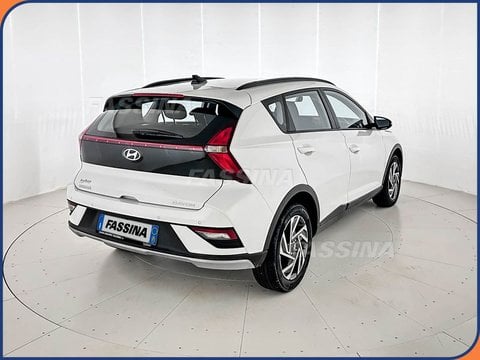 Auto Km0 A Milano | Hyundai Bayon 1.2 Mpi Mt Xline