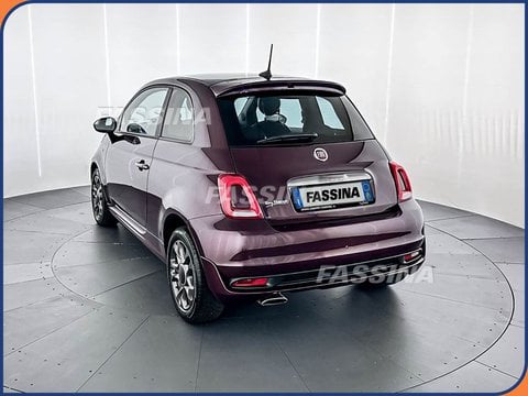 Auto Usate A Milano | Fiat 500 500 1.2 S S&S 69Cv Dualogic