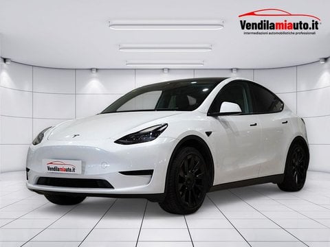 Auto Usate A Padova | Tesla Model Y Model Y Single Motor Rwd