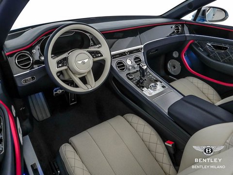 Auto Bentley Continental Gtc V8 Mulliner Nuove Pronta Consegna A Milano