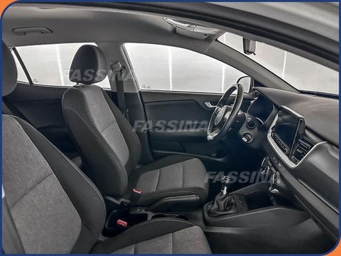 Auto Usate A Milano | Kia Stonic Stonic 1.2 Dpi Urban 84Cv