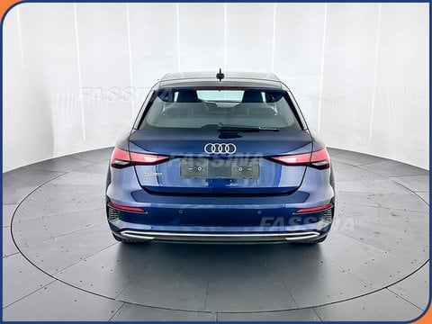Auto Usate A Milano | Audi A3 35 Tfsi Business Advanced