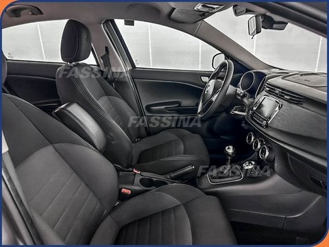 Auto Usate A Milano | Alfa Romeo Giulietta Giulietta 1.6 Jtdm Super 120Cv