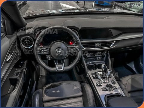 Auto Usate A Milano | Alfa Romeo Stelvio Stelvio 2.0 T Veloce Q4 280Cv Auto