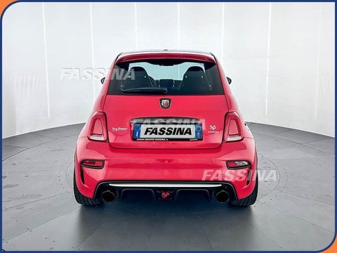 Auto Usate A Milano | Abarth 595 595 1.4 T-Jet Esseesse 180Cv Auto
