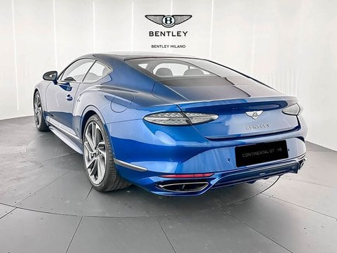 Auto Usate A Milano | Bentley Continental Continental Gt V8 Hybrid Speed - Bentley Milano