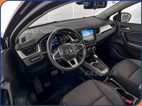 Auto Usate A Milano | Renault Captur E-Tech Hybrid 1.6 Hev E-Tech 145Cv Intens