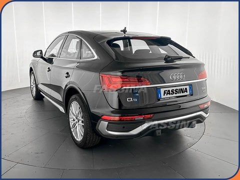 Auto Usate A Milano | Audi Q5 Sportback 40 Tdi Mhev S Line Quattro S Tronic