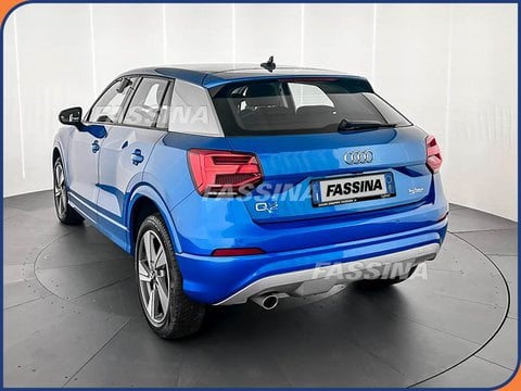 Auto Usate A Milano | Audi Q2 Q2 30 Tfsi Admired