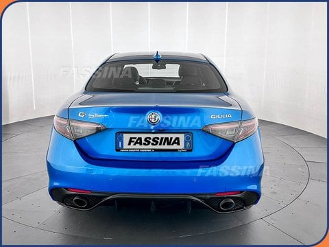 Auto Usate A Milano | Alfa Romeo Giulia Giulia 2.0 T Veloce Q4 280Cv Auto