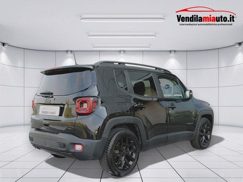 Auto Usate A Padova | Jeep Renegade 1.6 Mjet 120Cv Limited