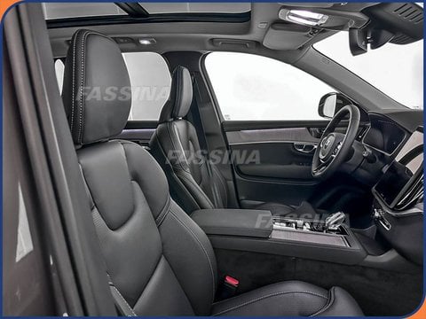 Auto Km0 A Milano | Volvo Xc90 Xc90 2.0 B5 Mhev Plus Bright Awd 7P.ti Auto