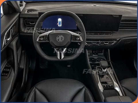 Auto Km0 A Milano | Mg Hs Hs 1.5 Hybrid+ Luxury Auto